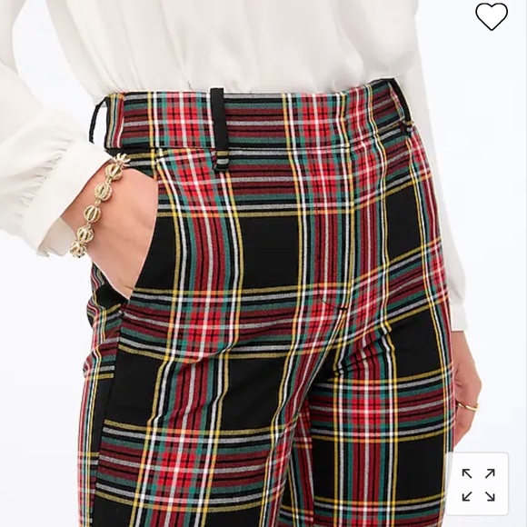 J.Crew 2 ruby pant - Picture 7 of 11